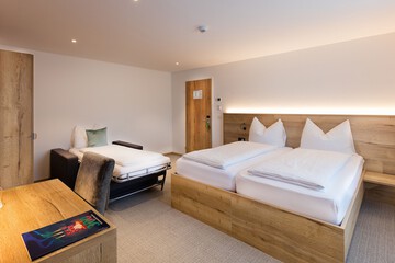 Extra beds