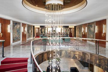 Staircase