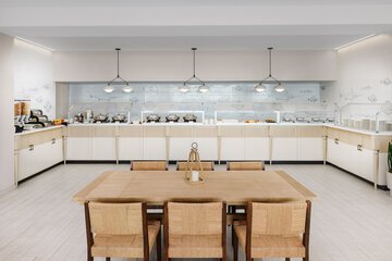 Breakfast/Coffee Service 61 of 73