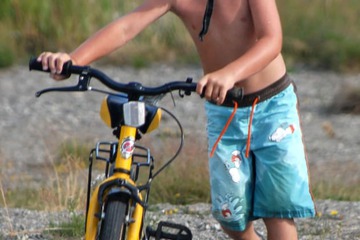Bicycling