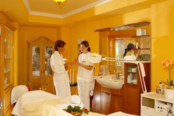 Treatment room