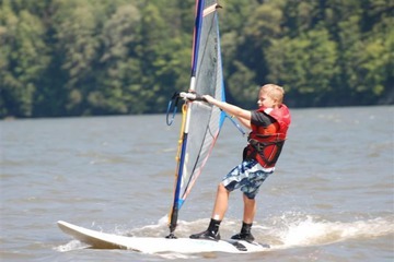 Boating
