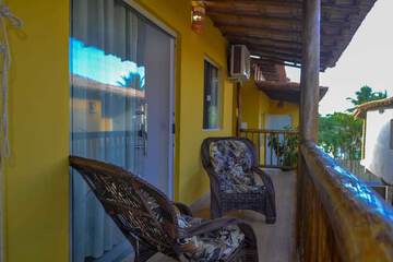 Balcony view