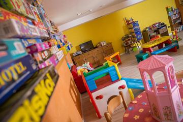 Children's area
