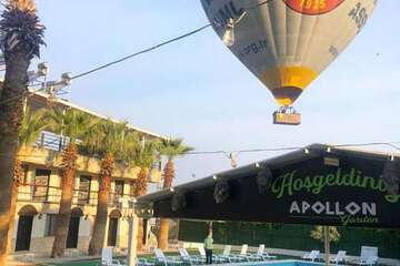 Helicopter/plane tours