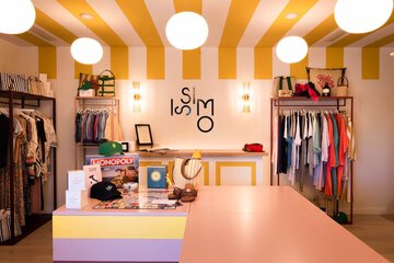 Gift shop