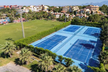 Tennis court