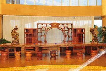Hotel Interior or Public Areas