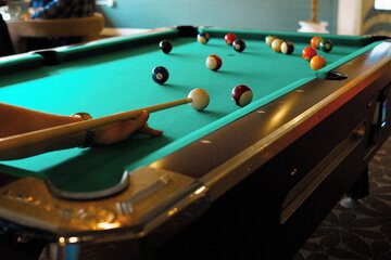 Billiards