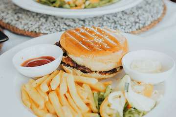 Food and drink