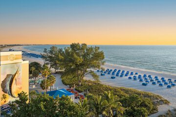 RumFish Beach at TradeWinds