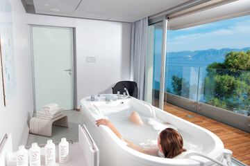 Spa treatment