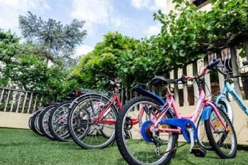 Bicycling