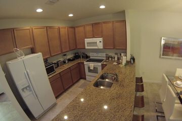 Shared kitchen