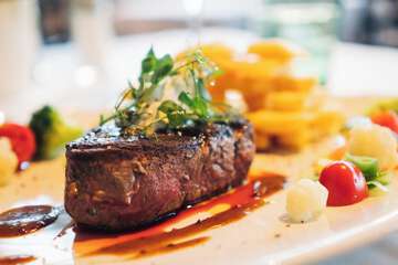 Food and drink