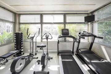 Fitness studio