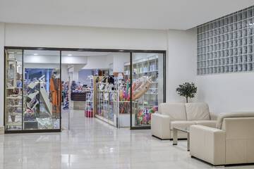 Gift shop