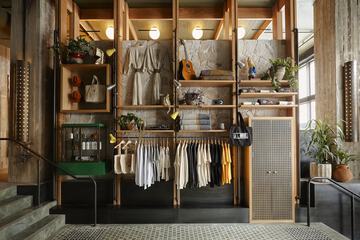 Gift shop