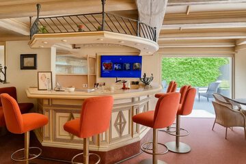 Snack bar