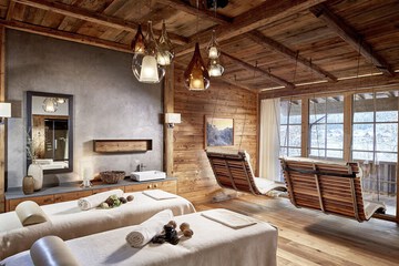Treatment room
