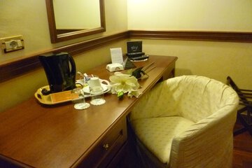 Room amenity