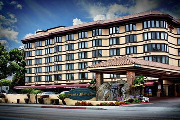 Historic Santa Maria Inn