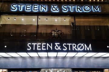 Designer store