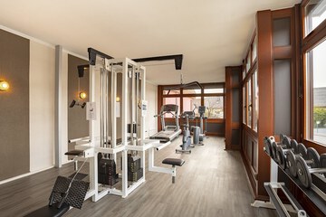Fitness studio