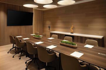 Meeting facility