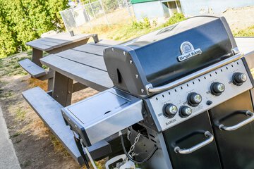 BBQ/picnic area