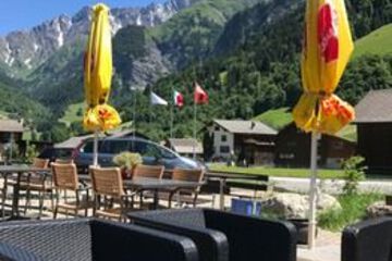 Terrace or Patio