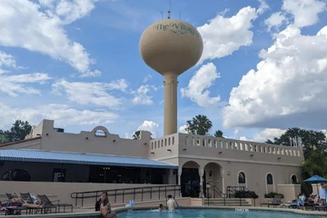 pool