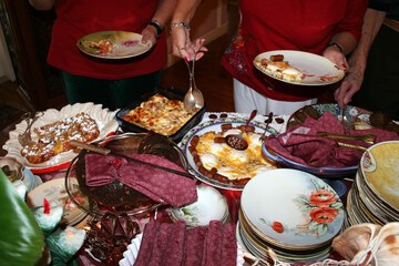 Buffet