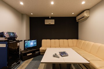 Karaoke room
