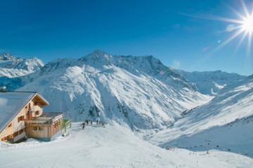 Mountain view
