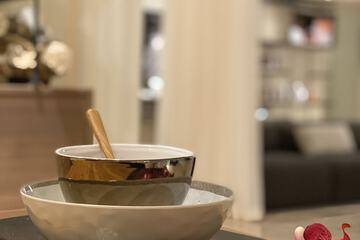 Spa reception