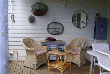 Terrace or Patio