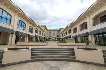 Courtyard