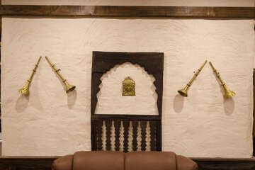 Interior detail