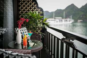Balcony view
