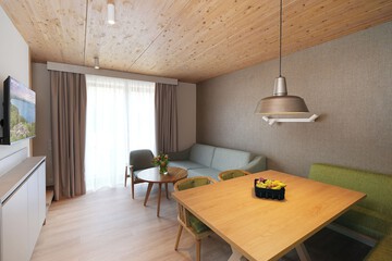 In-room dining