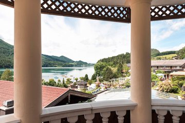View from room