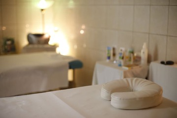 Treatment room