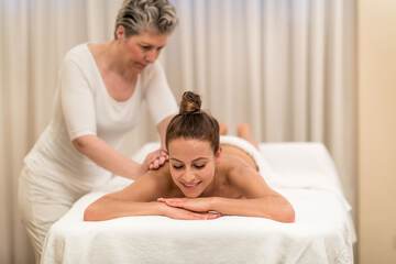 Spa treatment