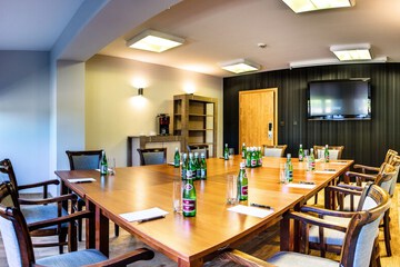 Business center