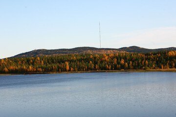 Land view from property