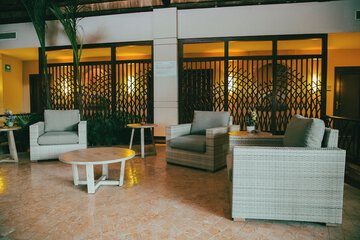 Spa reception