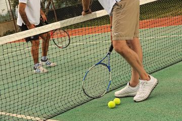 Tennis court