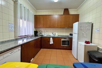 Shared kitchen