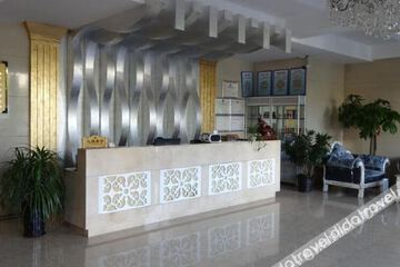 Hotel Interior or Public Areas